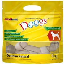 OSSINHO ORGANICO NATURAL 7/8 1KG