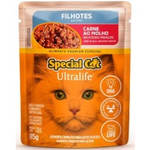 SPECIAL CAT ULTRALIFE SACHE FILH CARN 85 GR