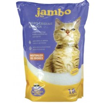 AREIA MICRO CRISTAIS DE SILICA JAMBO 1,8KG