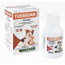 TUSSEDAN XAROPE 100 ML