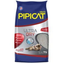 AREIA PIPICAT ULTRA DRY 12KG