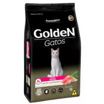 GOLDEN GATOS CASTRADOS PEIXE 10,1KG