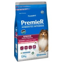 PREMIER AMBIENTE INTERNO CÃES SENIOR 1KG 