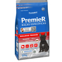 PREMIER RAÇAS ESPECIFICAS BULLDOG FRANCES FILHOTE 2,5KG