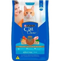 CAT CHOW ADULTO PEIXE 2,7 KG