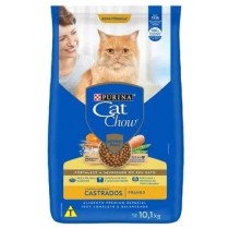 CAT CHOW CASTRADO FRANGO 2,7 KG