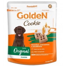 GOLDEN  COOKIE CAES FIL 350 G