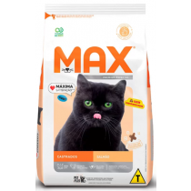 MAX CAT CASTRADO SALMAO 20 KG