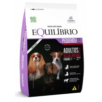 EQUILIBRIO CAES PEQ AD FRANGO 2,5 KG