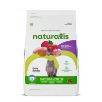 NATURALIS CAT ADULTO PERU MACA 1,5KG