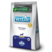 Ração UltraHypo Mini Vet Life para Cães Adultos