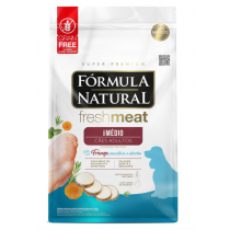 FN FRESH MEAT AD MEDIO 2,5KG