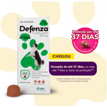 DEFENZA 10-20KG (200MG)