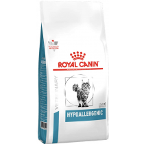 ROYAL CANIN HYPOALLERGENIC FELINE 4 KG  GATOS
