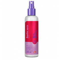 BANHO A SECO IBASA - PELO AMOR (200ML)