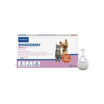 PHISIODERM SPOT-ON UNIDADE (ATÉ 10KG - 2 ML)