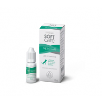 LUBRIFICANTE OFTÁLMICO VETGUAR SOFT CARE (10ML)
