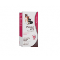MELOXIVET 2 MG 10 COMP.
