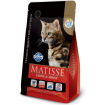 MATISSE CARNE ARROZ 7-5KG
