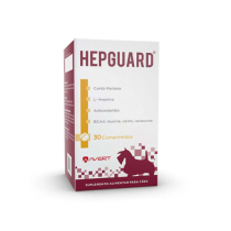 HEPGUARD SUPLEMENTO PARA CÃES (30 COMP)
