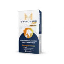 MACROGARD PET 22,5 - SMALL SIZE (30 COMPRIMIDOS)