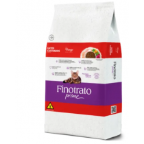 FINOTRATO PRIME GATOS CASTRADOS FRANGO (3KG)
