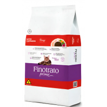 FINOTRATO PRIME FRANGO GATOS CASTRADOS 10,1KG