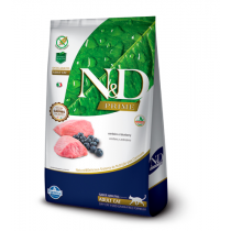 ND PRIME GATOS ADULTOS CORDEIRO (7,5KG)