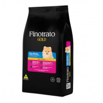 FINOTRATO GOLD FILHOTES RAÇAS PEQUENAS 3KG