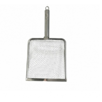 PÁ HIGIÊNICA INOX  GROSSA 4,3MM - GREAT PETS