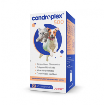 CONDROPLEX 500 (60 COMPRIMIDOS)