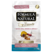 FN DOG BISCUITS BATATA 250 G