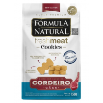 FORMULA NATURAL COOKIES CÃO CORDEIRO 150G