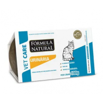 FORMULA NATURAL PATE VETERINARIA GATOS URINARY 100g
