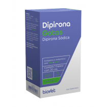 DIPIRONA 20 ML