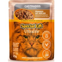SPECIAL CAT ULTRALIFE SACHE CAST FGO 85 G
