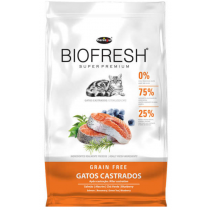 BIOFRESH GATOS CASTRADOS 1,5KG