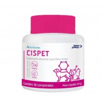 CISPET, NUTRISANA (30 COMP)