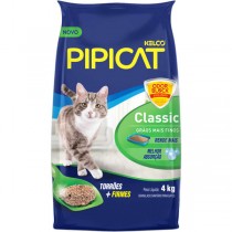 AREIA P GATO PIPICAT CLASSIC 4 KG