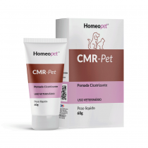 POMADA CICATRIZANTE - HOMEO PET CMR (60G)