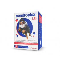 CONDROPLEX LB 120GR (60 COMPRIMIDOS)