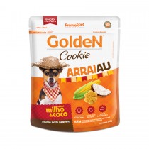 GOLDEN COOKIE, CÃES ADULTO - ARRAIAU (350G)