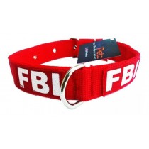 COLEIRA GRANDE PORTE FBI  N6 VERM