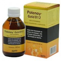 POTENAY GOLD B12 120 ML