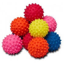 BRINQUEDO BOLA CRAVINHO MINI