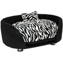 DIVA SIESTA EM SUEDE BG E PEL 52X74X33CM