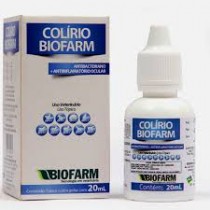 COLIRIO BIOFARM 20 ML