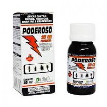 PODEROSO 25 CE 30 ML