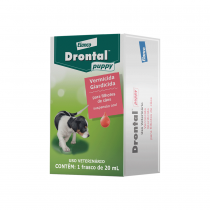 DRONTAL PUPPY 20 ML