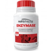 ENZYMASE 800 MG - 30 COMPRIMIDOS